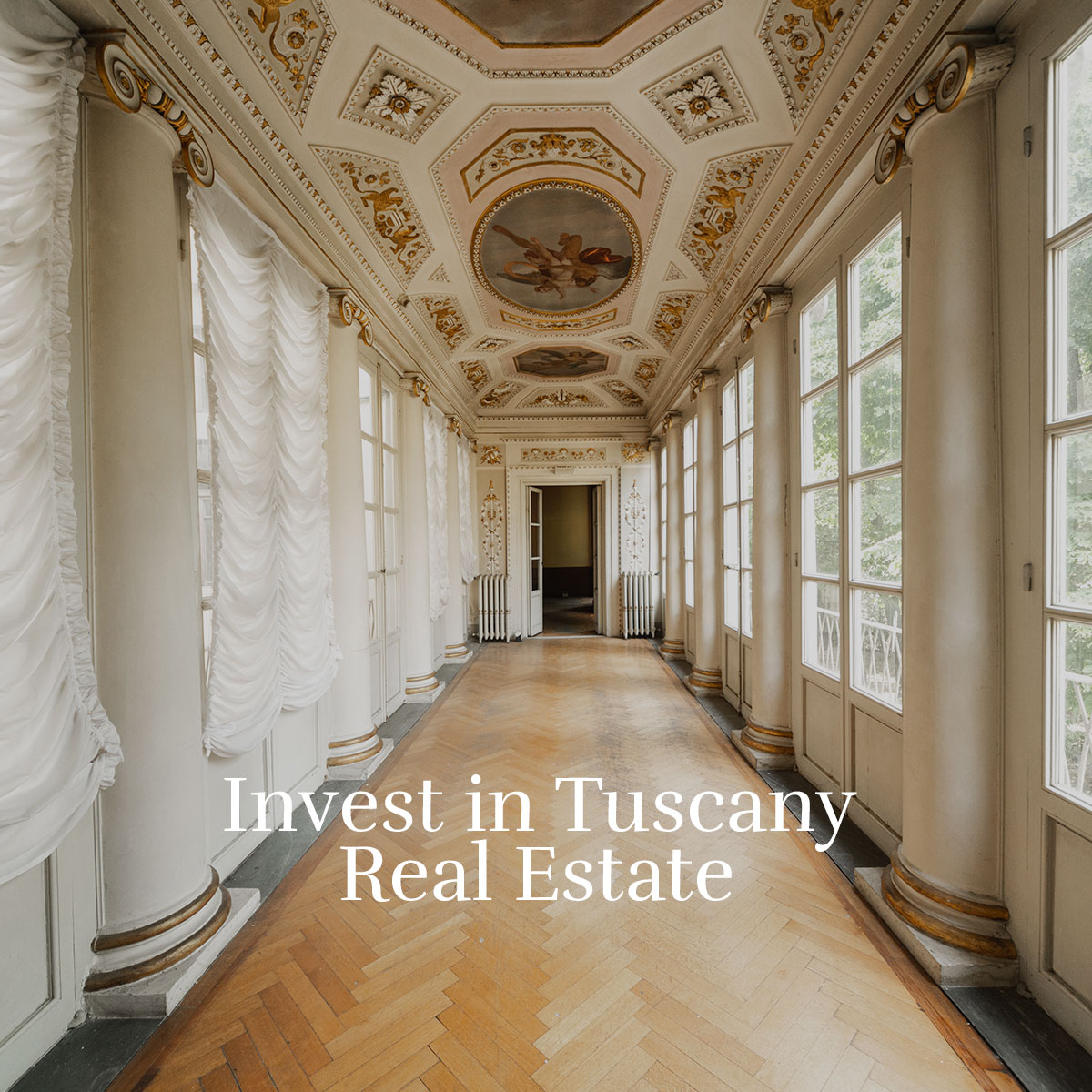 Invest in Tuscany – Real Estate