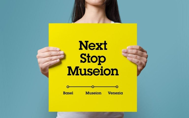 Next stop Museion