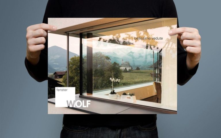 Wolf-Fenster Web Advertising