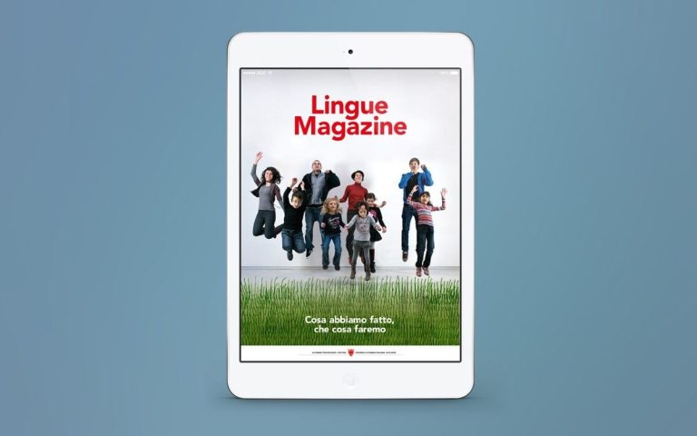 Lingue Magazine