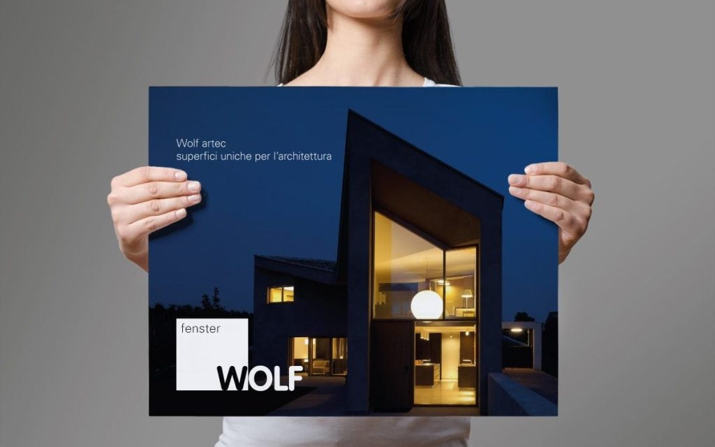 Campagna Wolf artec