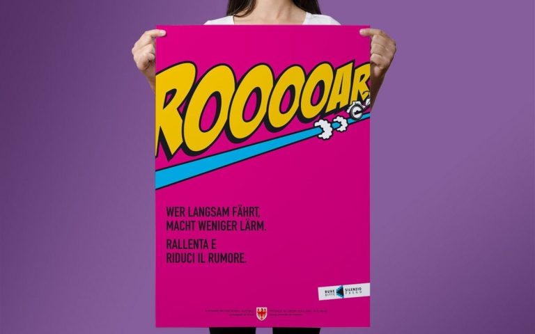 Kampagne Wrooom