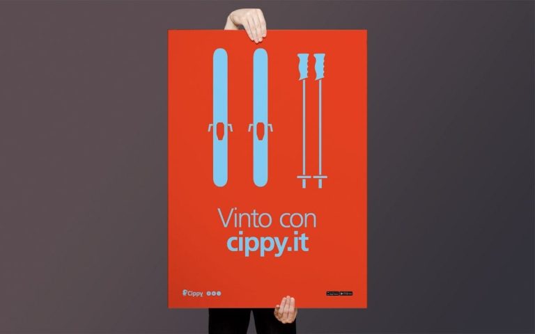 Kampagne Cippy.it