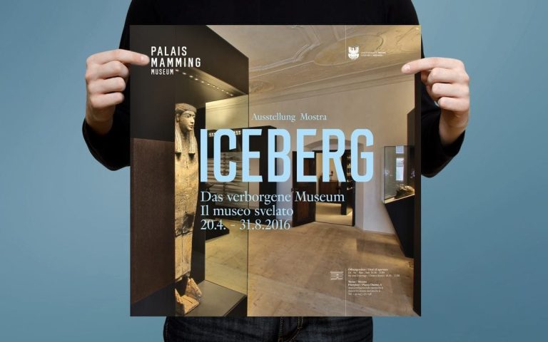 Mamming Iceberg