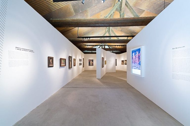 Ausstellungsgestaltung