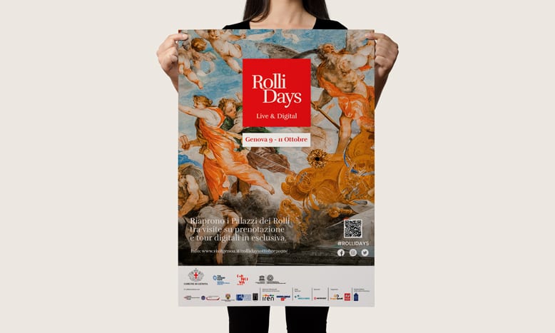 Rolli Days Live & Digital
