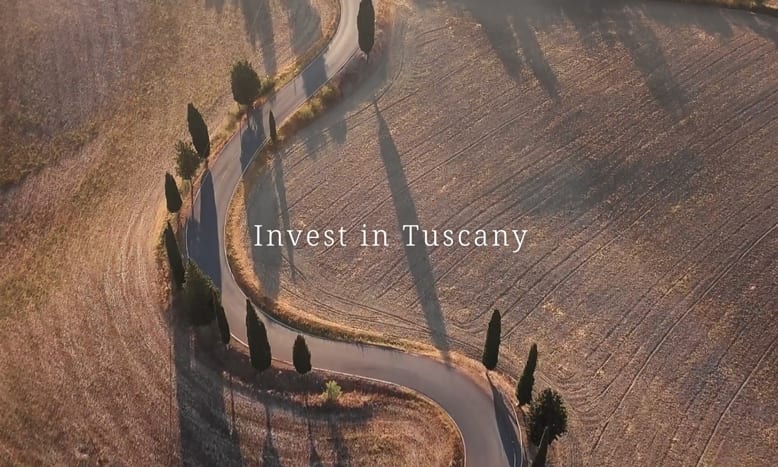 Invest in Tuscany – Agribusiness