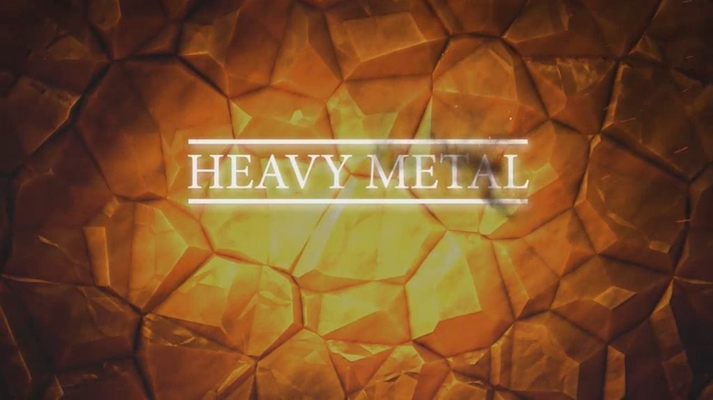 HEAVY METAL