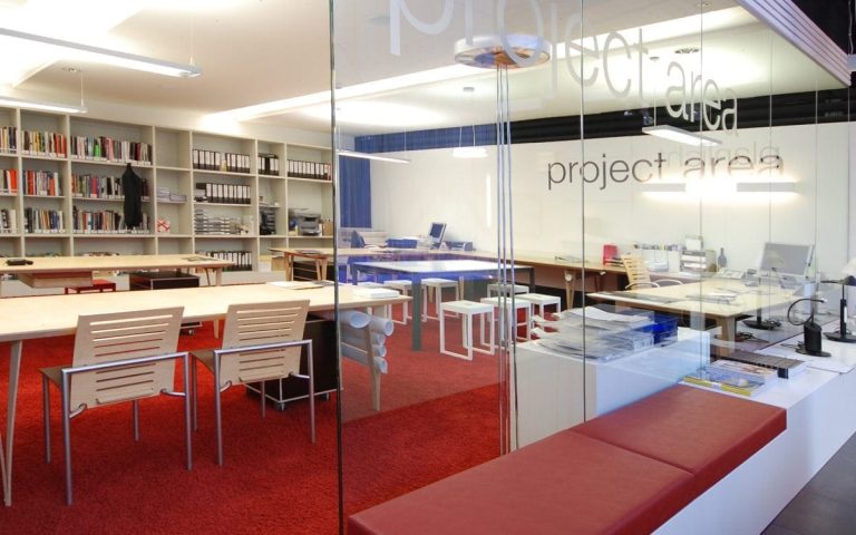 Leitner Project room