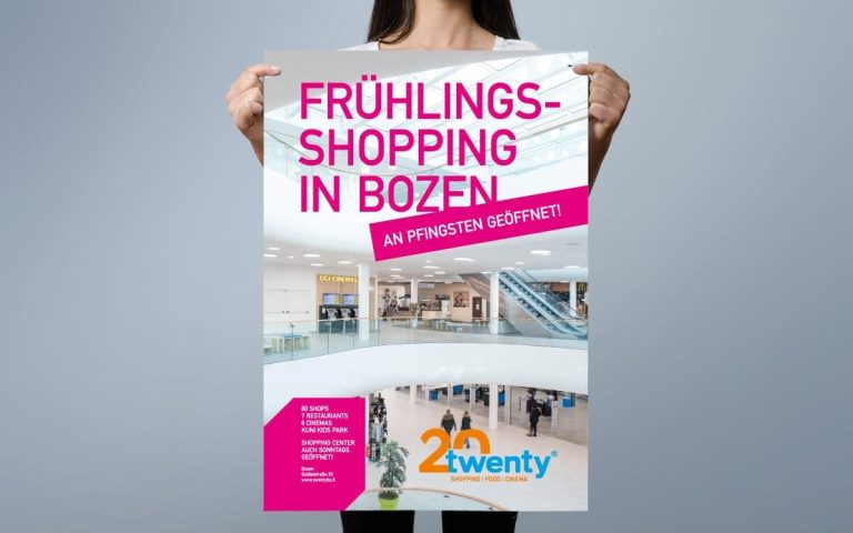Twenty – Tirol Kampagne