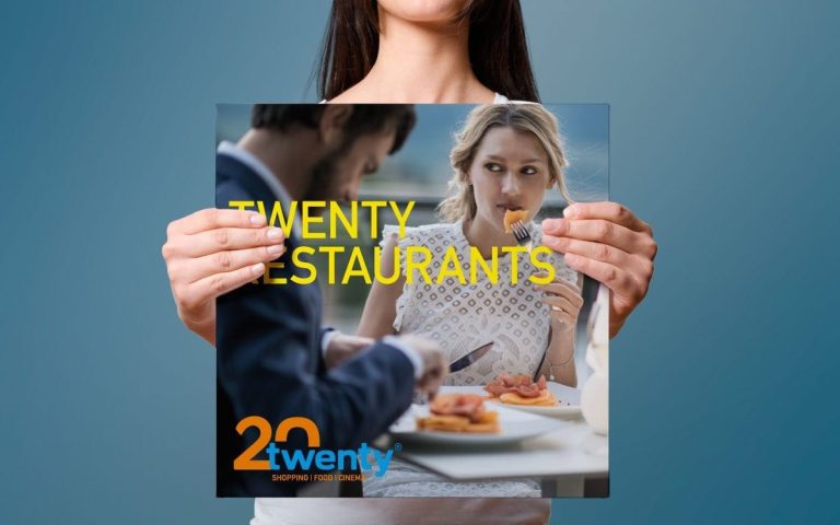 Twenty – Restaurants Web Adv