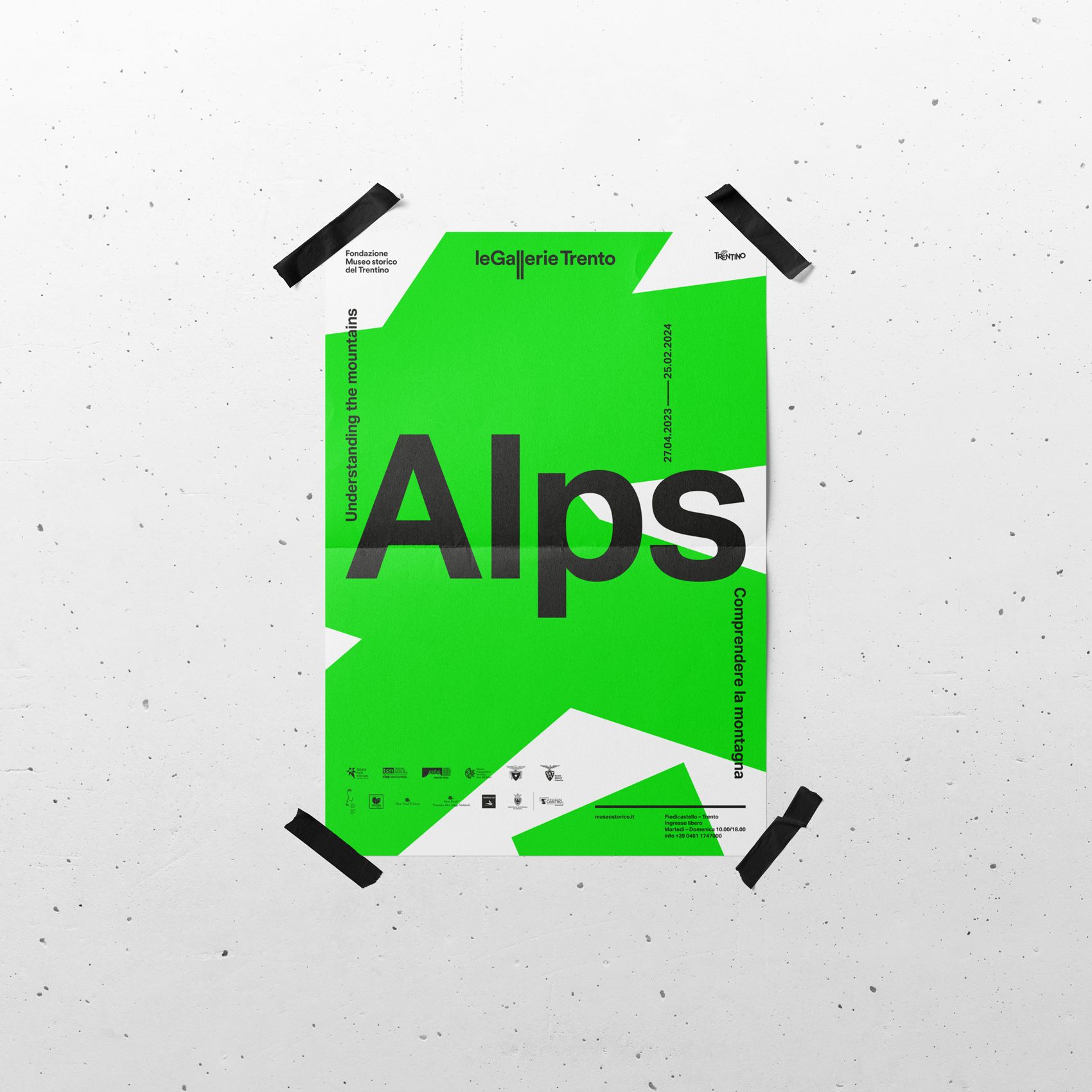 Alps Ausstellung