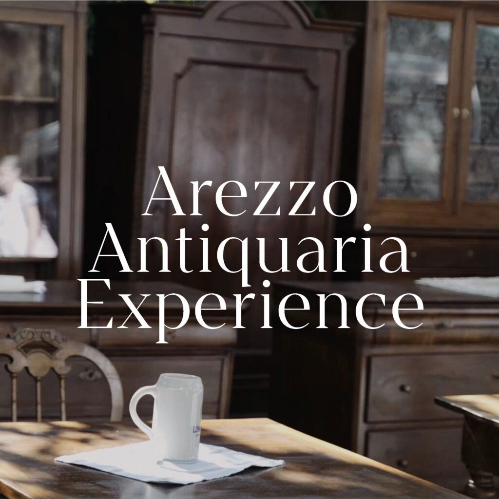 Arezzo: Zwischen Antiquitäten und historischen Panoramen