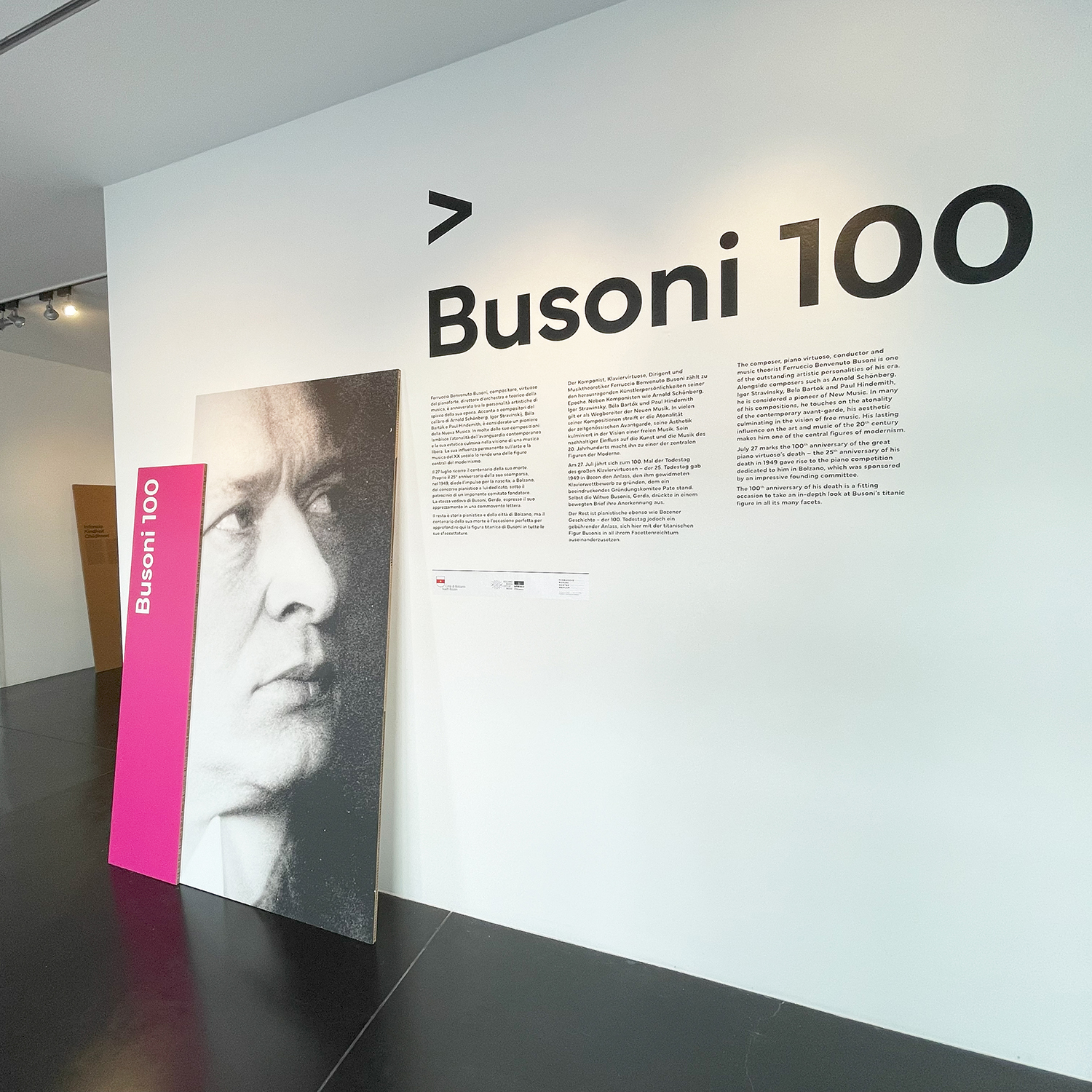 Busoni 100