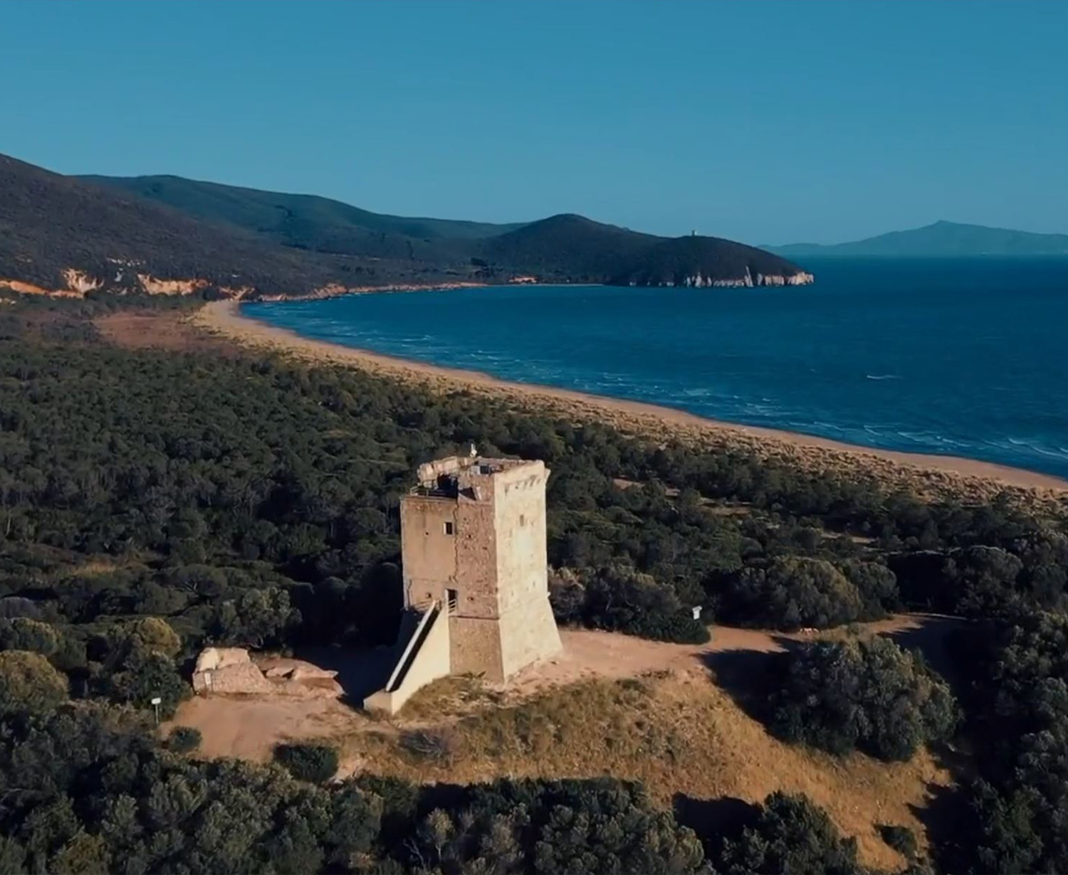 Estate in Toscana