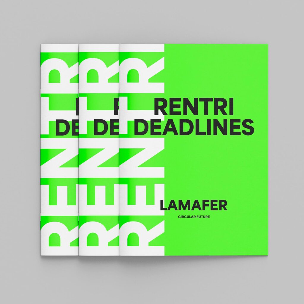 Lamafer – Campagna RENTRI 2025