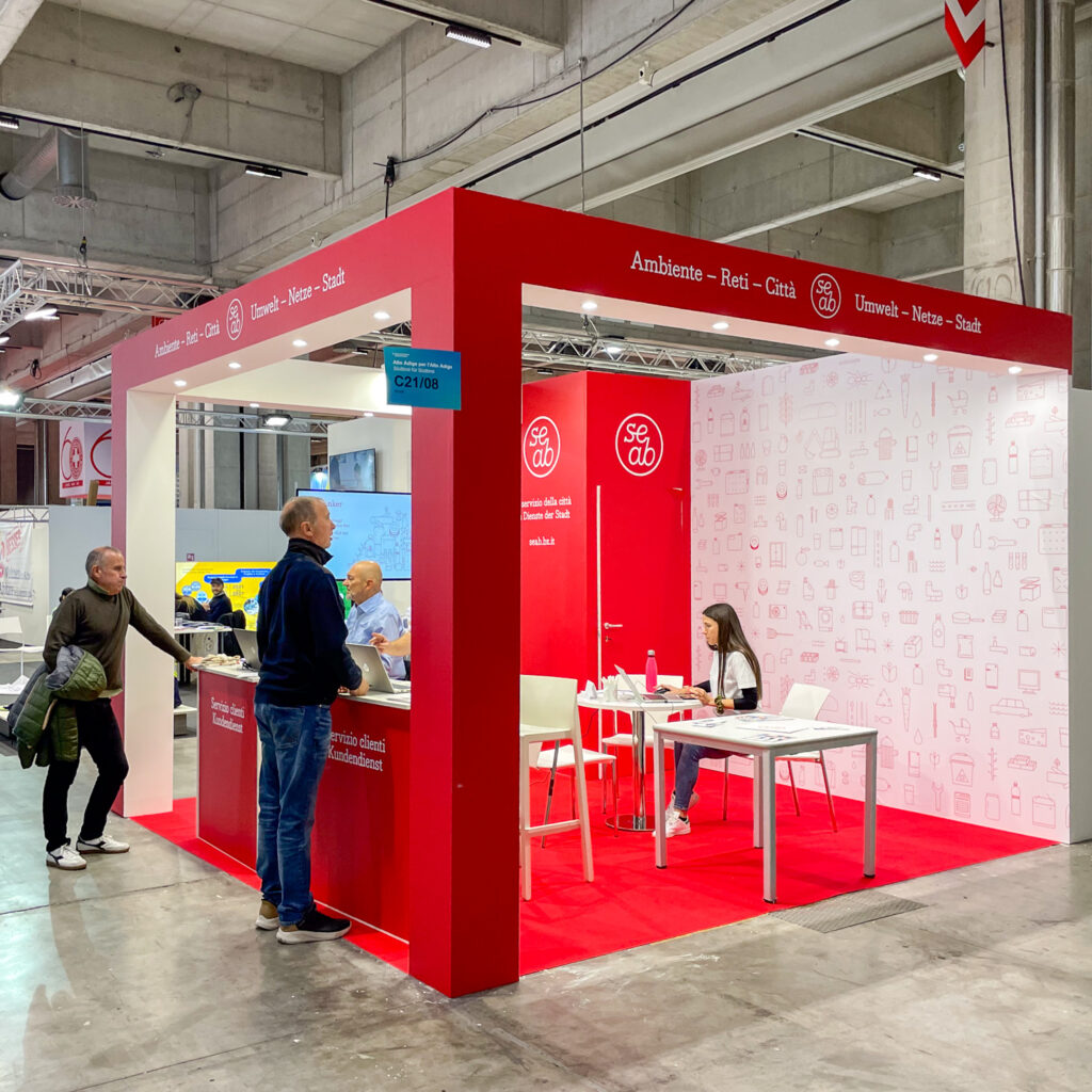 SEAB Spazi che parlano