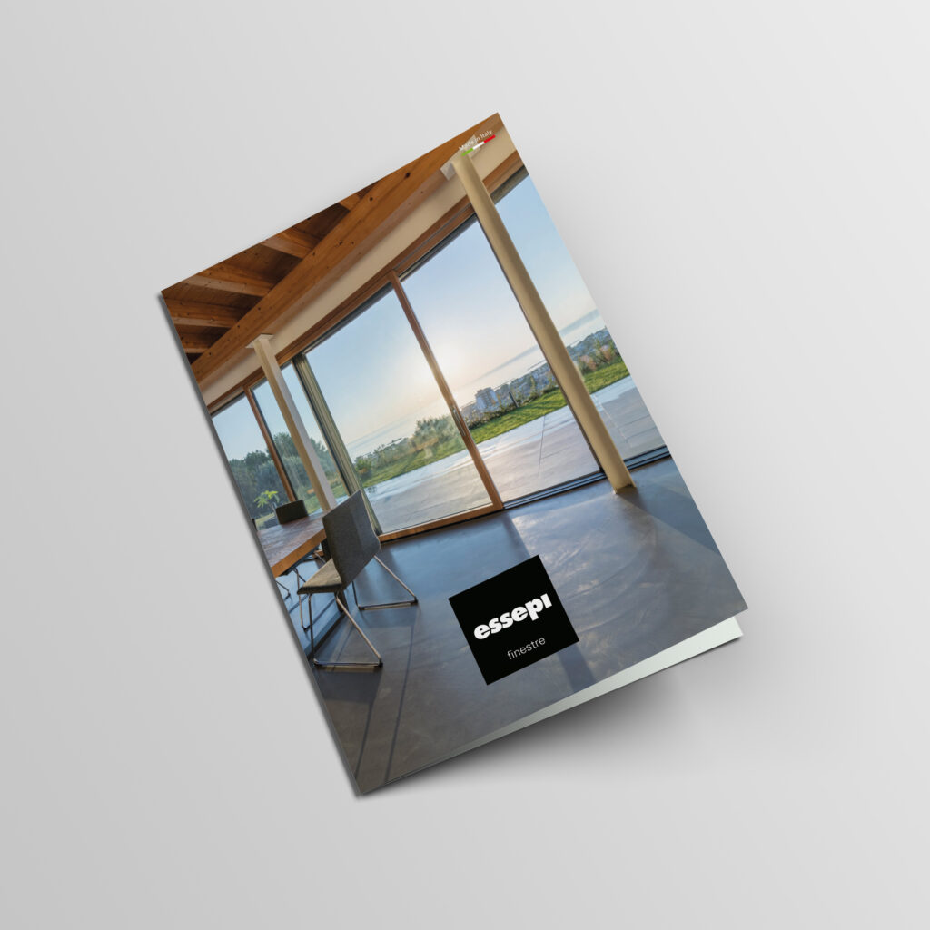 Essepi Catalogo Finestre